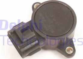 Delphi SS10352-11B1 - Throttle position sensor car-mod.net
