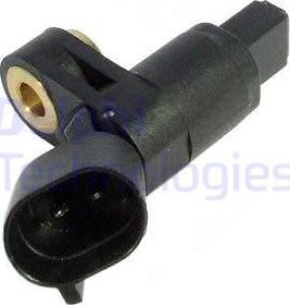 Delphi SS10307-11B1 - ABS sensor, wheel speed car-mod.net