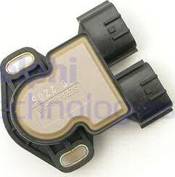 Delphi SS10318 - Throttle position sensor car-mod.net