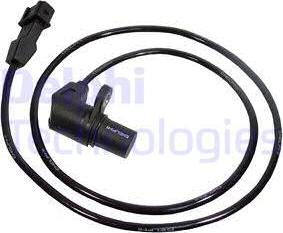 Delphi SS10797 - Crankshaft position sensor, RPM car-mod.net