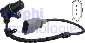 Delphi SS11476 - Crankshaft position sensor, RPM car-mod.net