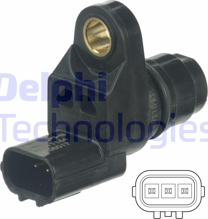Delphi SS11144 - Camshaft position Sensor car-mod.net