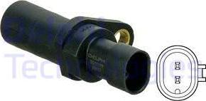 Delphi SS11179 - Crankshaft position sensor, RPM car-mod.net