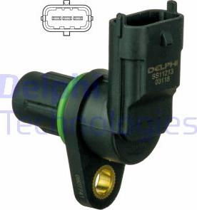 Delphi SS11213 - Camshaft position Sensor car-mod.net