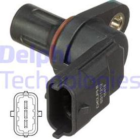 Delphi SS11212 - Camshaft position Sensor car-mod.net