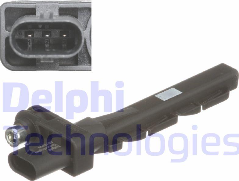 Delphi SS12009-12B1 - Crankshaft position sensor, RPM car-mod.net