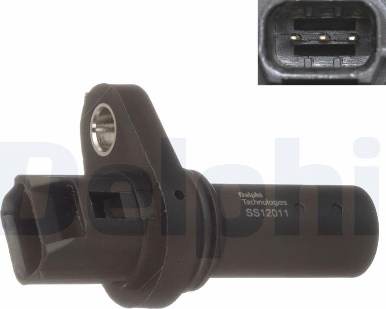 Delphi SS12011-12B1 - Crankshaft position sensor, RPM car-mod.net