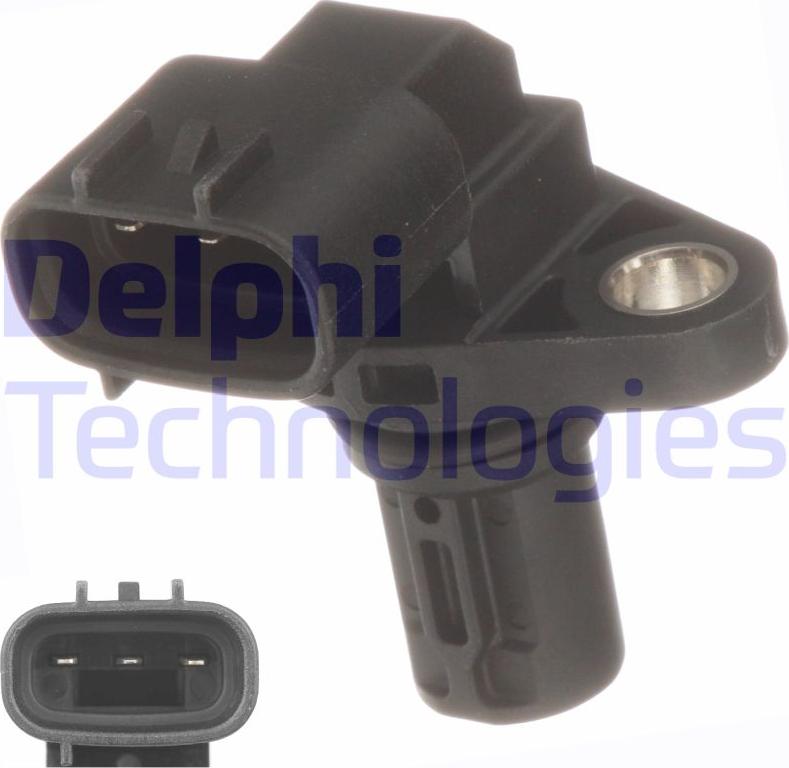 Delphi SS12021-11B1 - Crankshaft position sensor, RPM car-mod.net