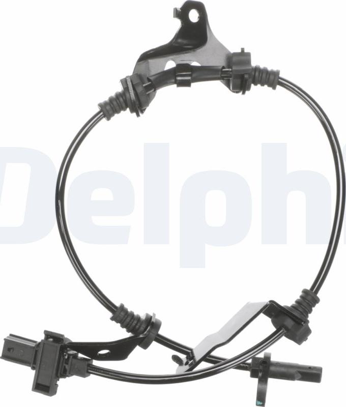Delphi SS20914-11B1 - ABS sensor, wheel speed car-mod.net