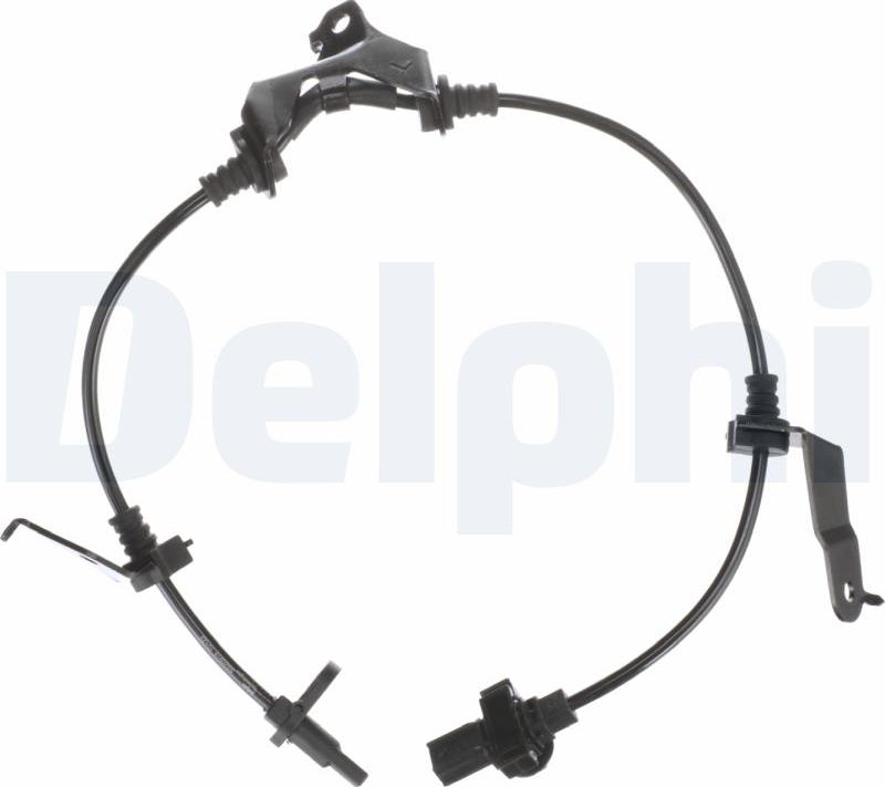 Delphi SS20915-11B1 - ABS sensor, wheel speed car-mod.net