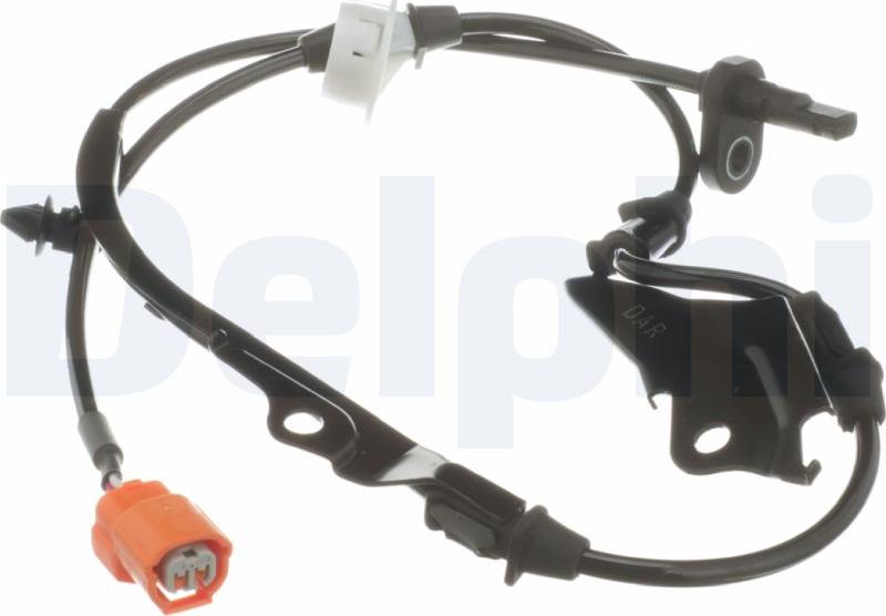 Delphi SS20937-11B1 - ABS sensor, wheel speed car-mod.net