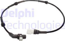 Delphi SS20140 - ABS sensor, wheel speed car-mod.net