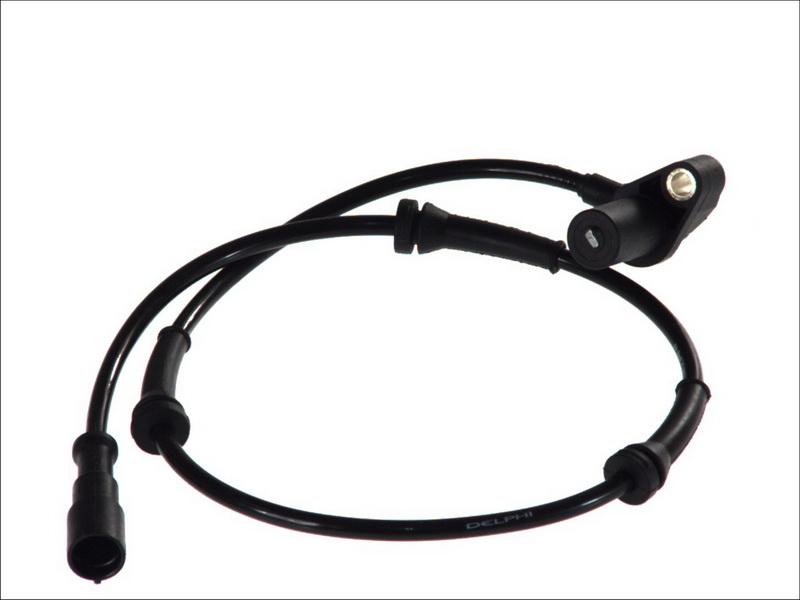 Delphi SS20100 - ABS sensor, wheel speed car-mod.net