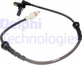 Delphi SS20114 - ABS sensor, wheel speed car-mod.net