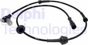 Delphi SS20178 - ABS sensor, wheel speed car-mod.net