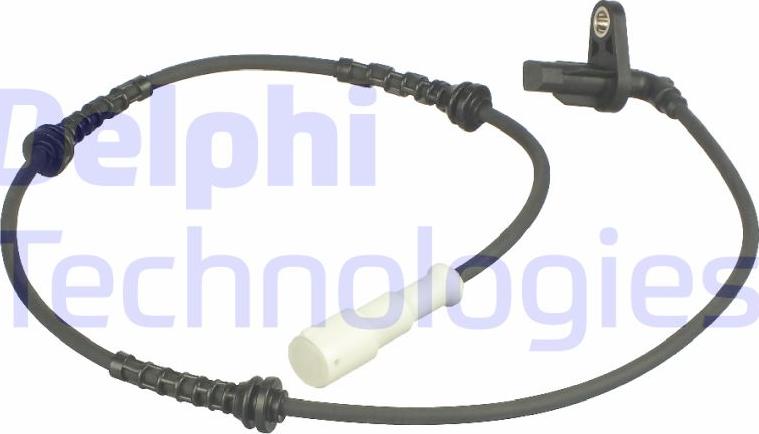 Delphi SS20349 - ABS sensor, wheel speed car-mod.net