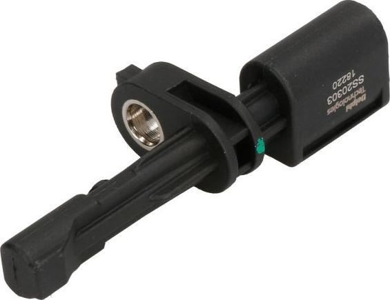 Delphi SS20303 - ABS sensor, wheel speed car-mod.net
