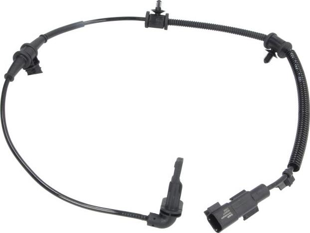 Delphi SS20377 - ABS sensor, wheel speed car-mod.net