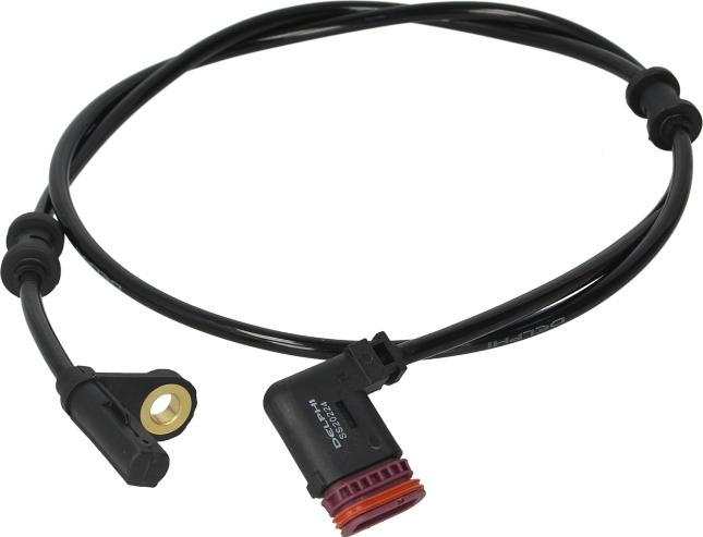 Delphi SS20224 - ABS sensor, wheel speed car-mod.net