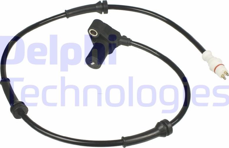Delphi SS20273 - ABS sensor, wheel speed car-mod.net