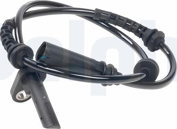Delphi SS21170-12B1 - ABS sensor, wheel speed car-mod.net