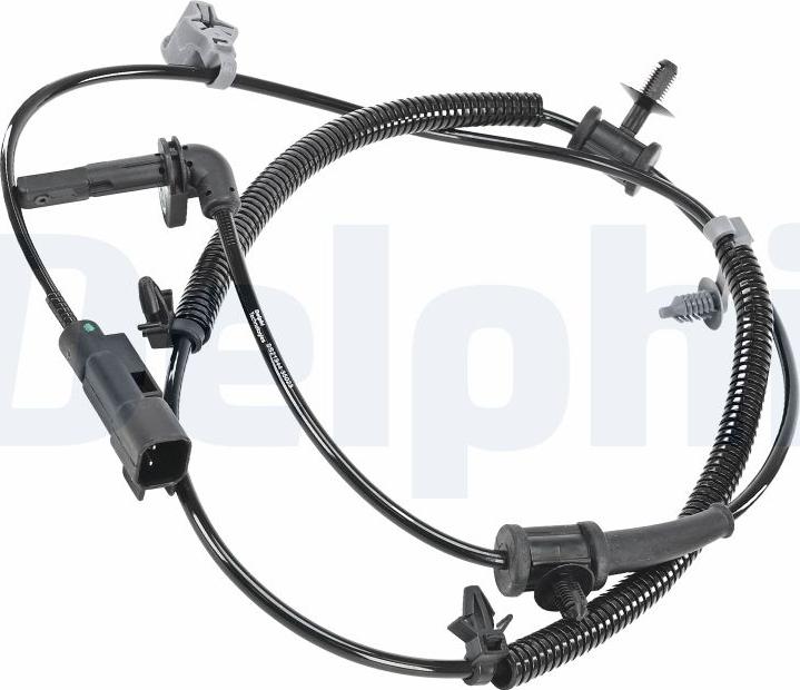 Delphi SS21344-12B1 - ABS sensor, wheel speed car-mod.net