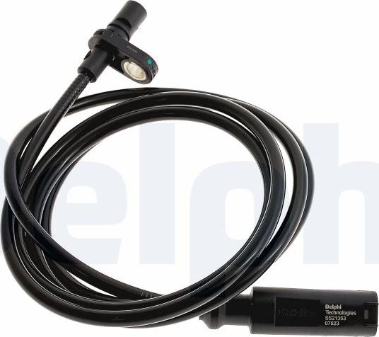 Delphi SS21353-12B1 - ABS sensor, wheel speed car-mod.net
