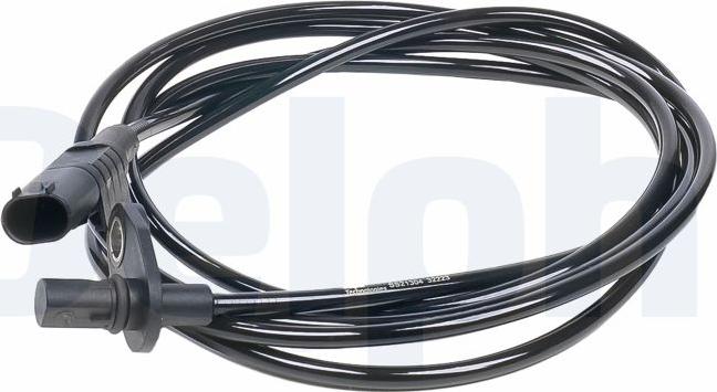 Delphi SS21304-12B1 - ABS sensor, wheel speed car-mod.net