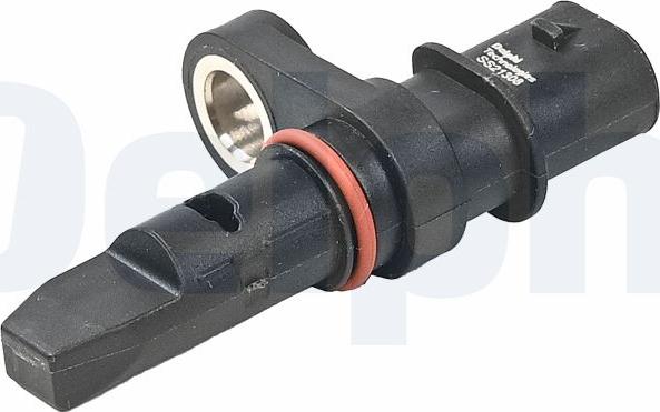 Delphi SS21308-12B1 - ABS sensor, wheel speed car-mod.net
