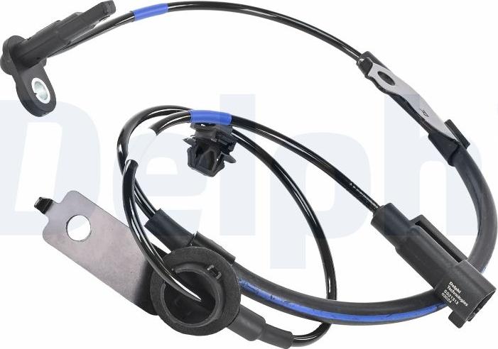 Delphi SS21313-12B1 - ABS sensor, wheel speed car-mod.net