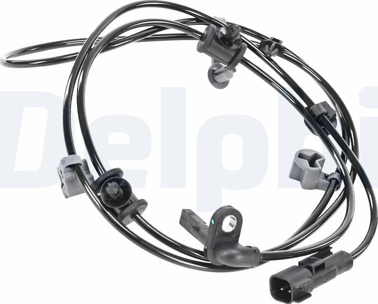 Delphi SS21329-12B1 - ABS sensor, wheel speed car-mod.net