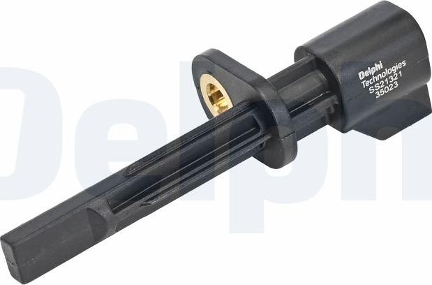 Delphi SS21321-12B1 - ABS sensor, wheel speed car-mod.net