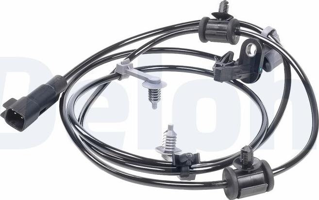 Delphi SS21328-12B1 - ABS sensor, wheel speed car-mod.net