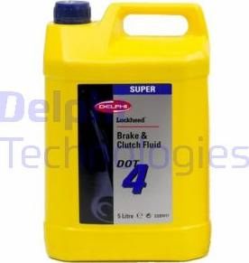 Delphi SSB9416M - Brake Fluid car-mod.net