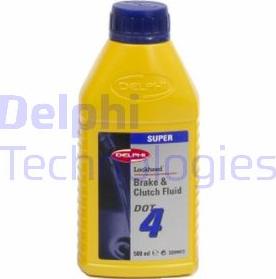 Delphi SSB9412M - Brake Fluid car-mod.net