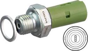 Delphi SW90051 - Sender Unit, oil pressure car-mod.net