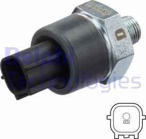 Delphi SW90066 - Sender Unit, oil pressure car-mod.net