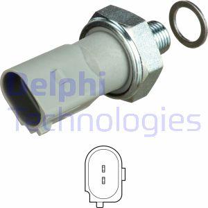 Delphi SW90060 - Sender Unit, oil pressure car-mod.net