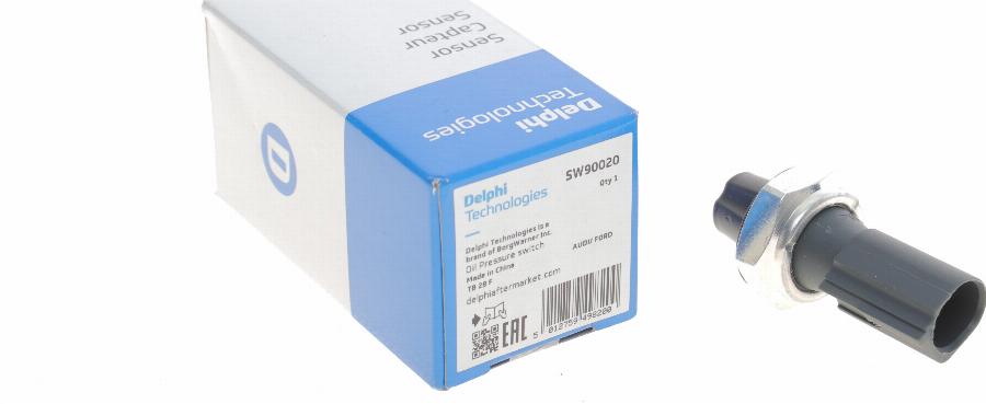 Delphi SW90020 - Sender Unit, oil pressure car-mod.net