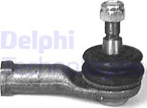 Delphi TA907-11B1 - Tie Rod End car-mod.net