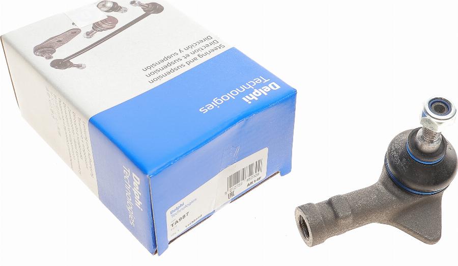 Delphi TA987 - Tie Rod End car-mod.net