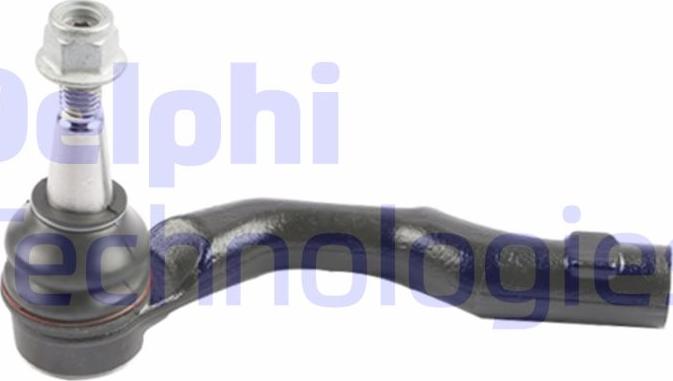 Delphi TA6414 - Tie Rod End car-mod.net