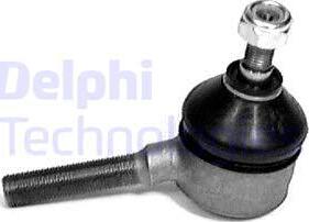 Delphi TA667 - Tie Rod End car-mod.net