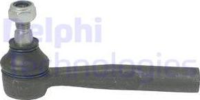 Delphi TA1950-11B1 - Tie Rod End car-mod.net