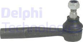Delphi TA1951-11B1 - Tie Rod End car-mod.net