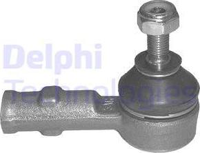 Delphi TA1499 - Tie Rod End car-mod.net