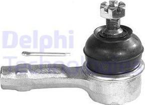 Delphi TA1516 - Tie Rod End car-mod.net