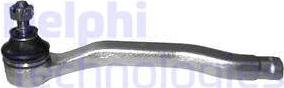 Delphi TA1589 - Tie Rod End car-mod.net