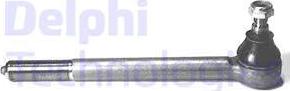 Delphi TA1531 - Tie Rod End car-mod.net