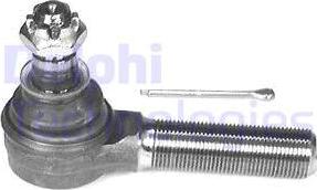 Delphi TA1529 - Tie Rod End car-mod.net